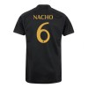 Nogometni Dres Real Madrid Nacho 6 Treći 23/24